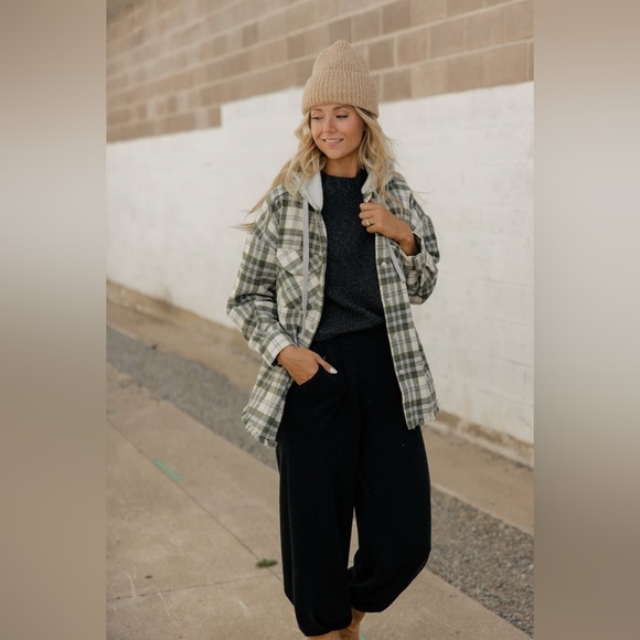 Free People Freya Short Sleeve Sweater In Black Size M - Picture 12 of 12